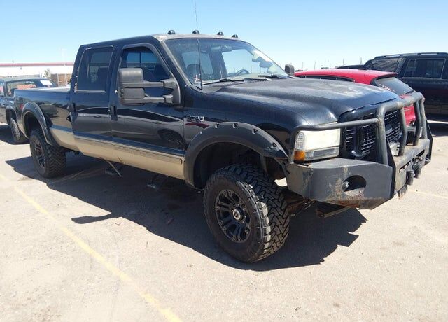 2001 FORD F-350