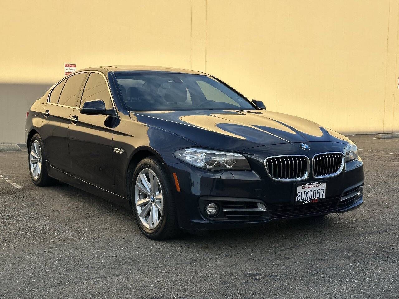 2015 BMW 528i