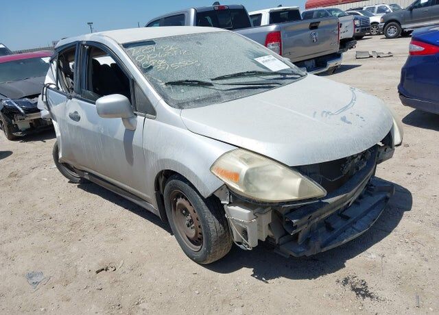 2007 NISSAN Versa