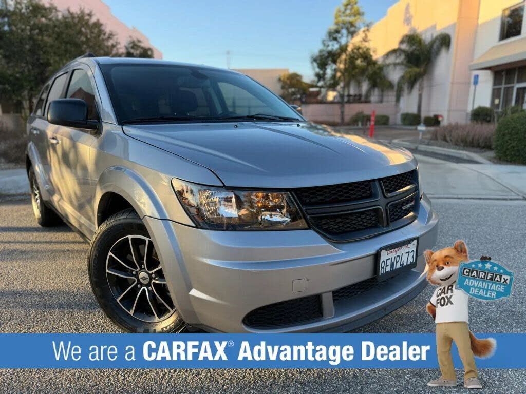 2018 DODGE Journey