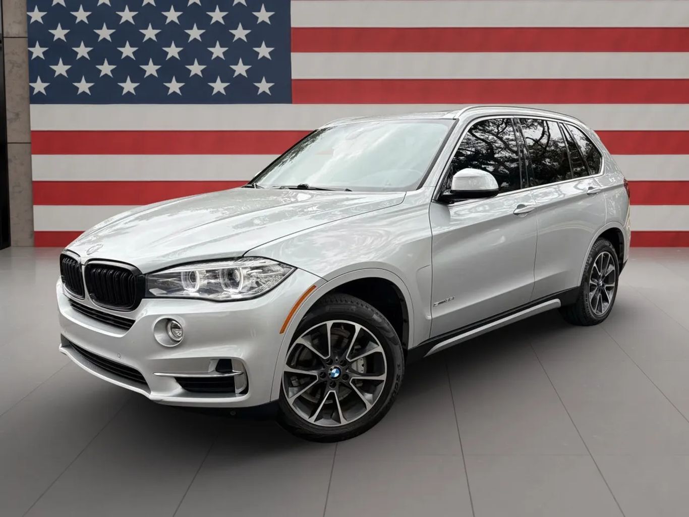 2017 BMW X5