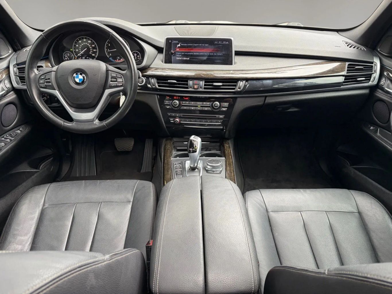 2017 BMW X5