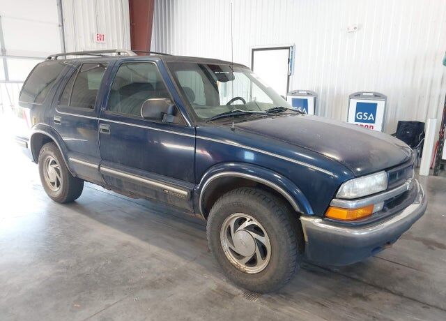 1998 CHEVROLET Blazer