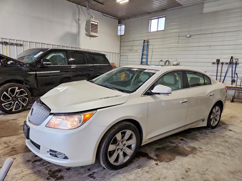 2010 BUICK LaCrosse