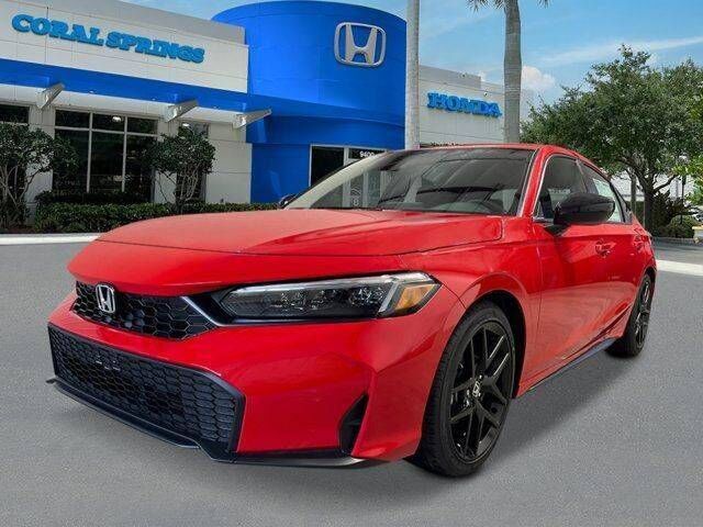 2026 HONDA Civic