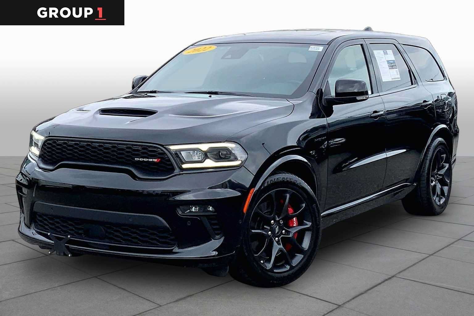 2022 DODGE Durango