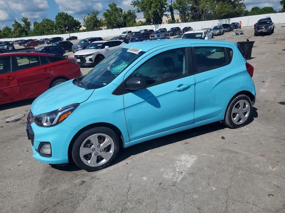 2021 CHEVROLET Spark