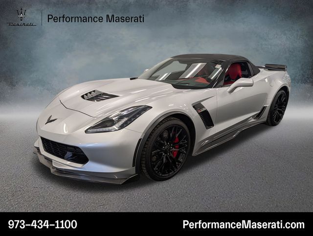 2015 CHEVROLET Corvette