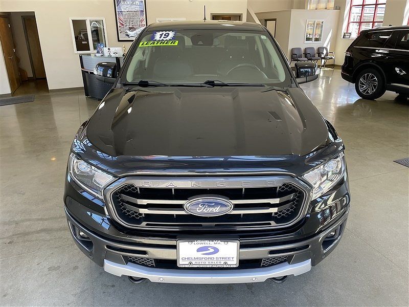 2019 FORD Ranger