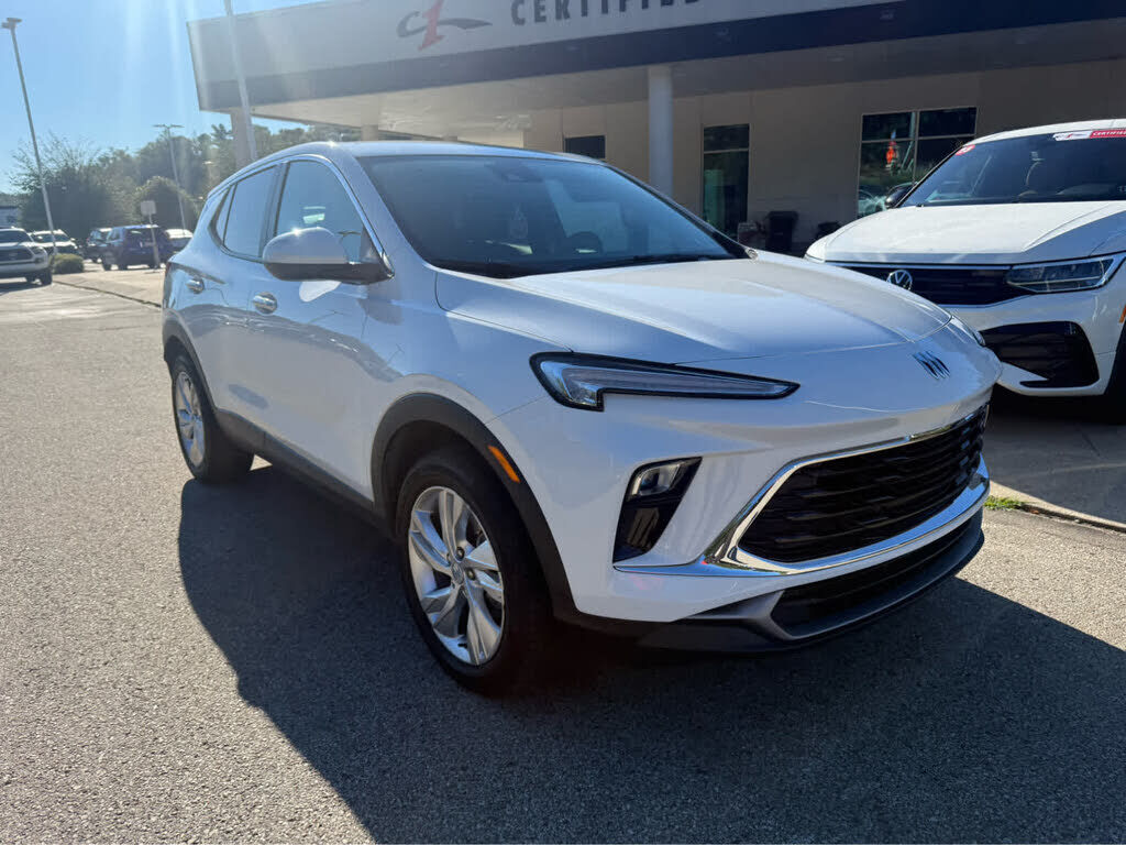 2024 BUICK Encore GX