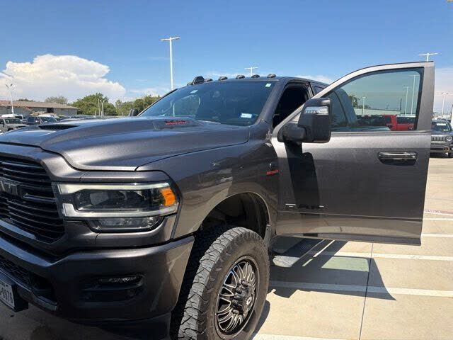 2023 RAM 3500