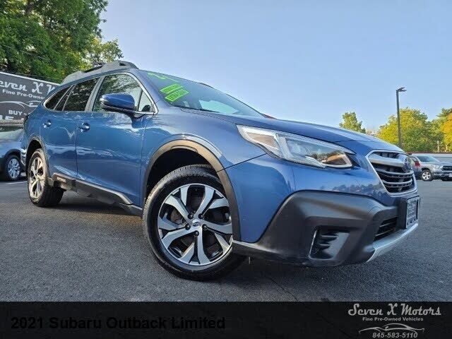2021 SUBARU Outback