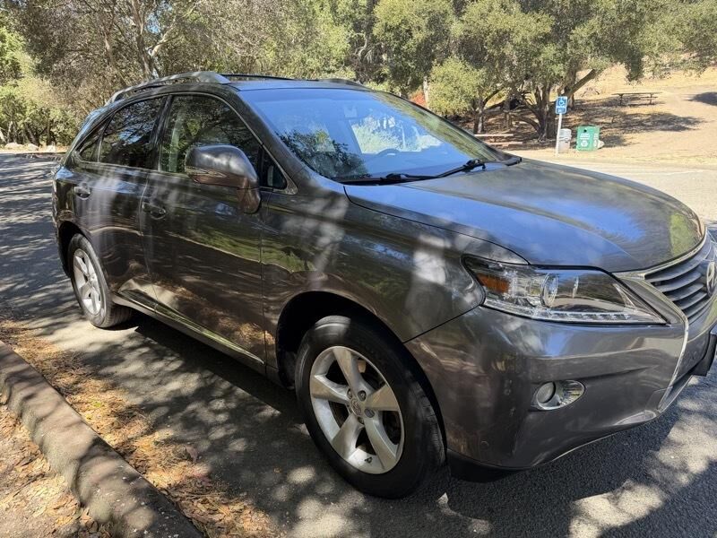 2013 Lexus RX