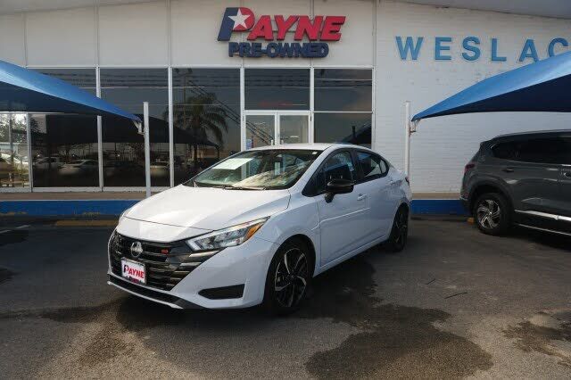 2025 NISSAN Versa
