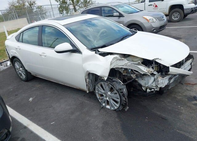2010 MAZDA Mazda6