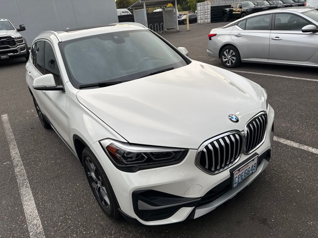 2021 BMW X1