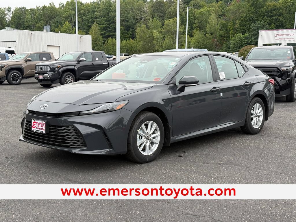 2026 TOYOTA Camry