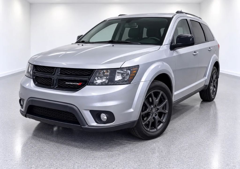 2015 DODGE Journey