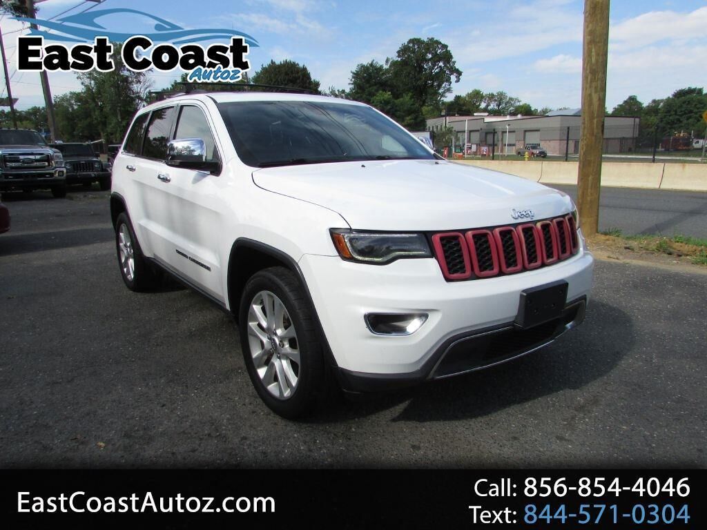 2017 JEEP Grand Cherokee