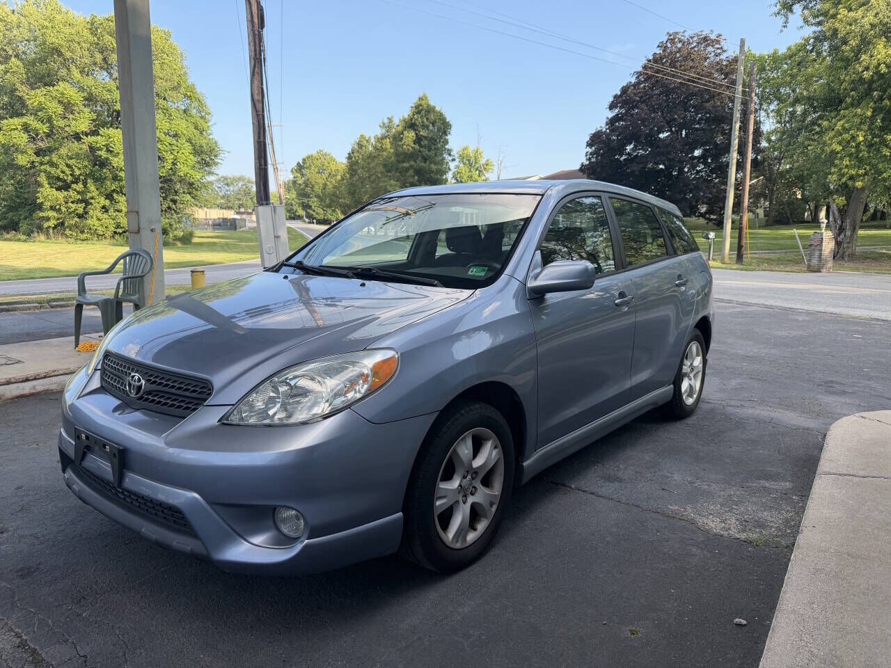 2006 TOYOTA Corolla Matrix