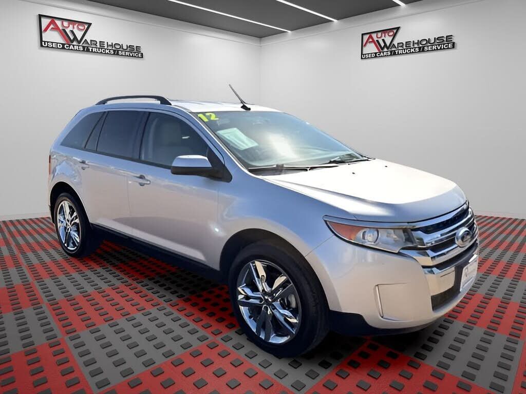 2012 FORD Edge