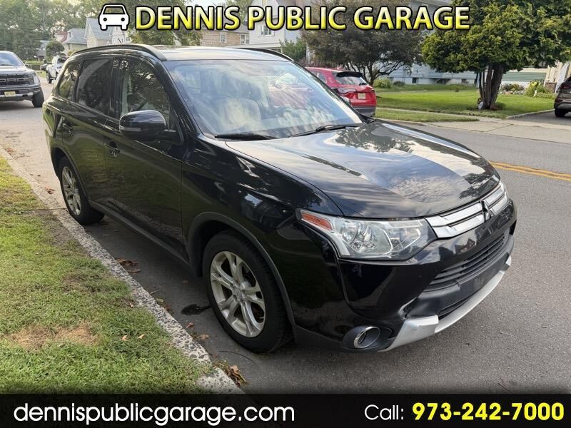 2015 MITSUBISHI Outlander