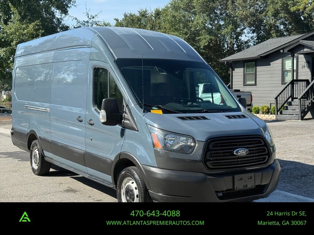 2019 FORD Transit