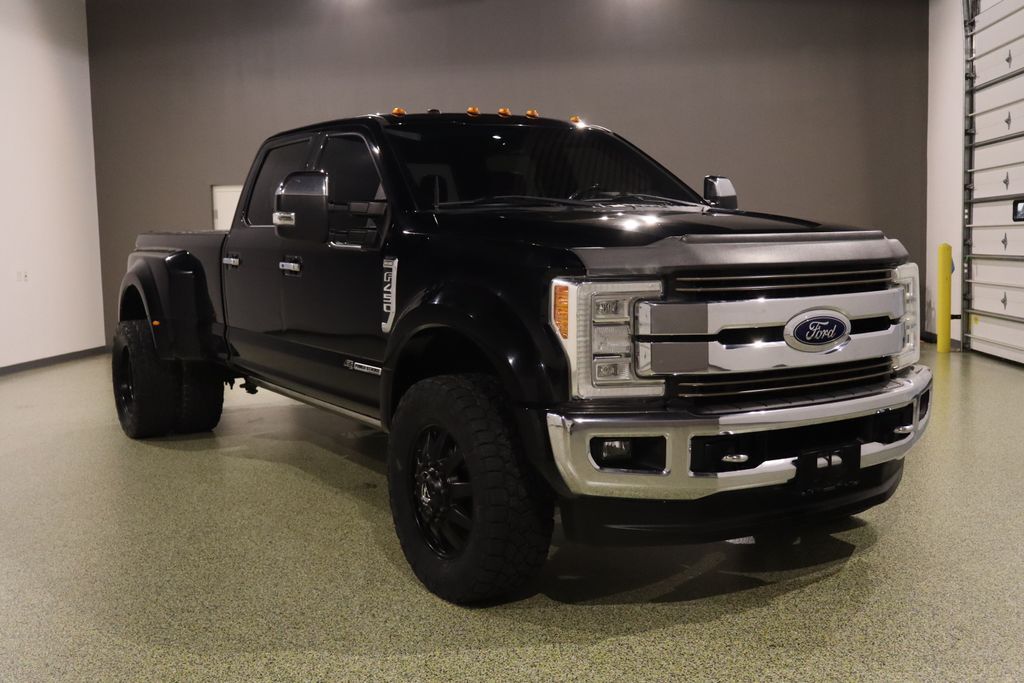 2018 FORD F-450