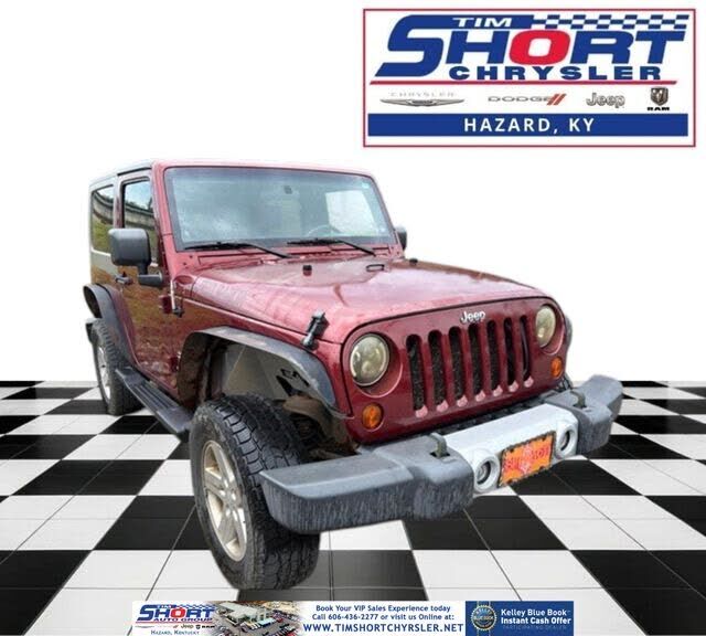 2010 JEEP Wrangler