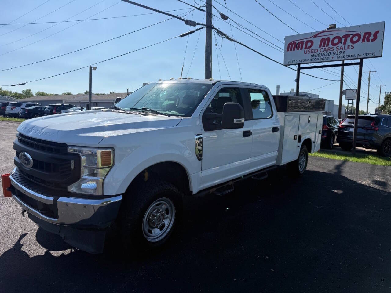 2020 FORD F-350