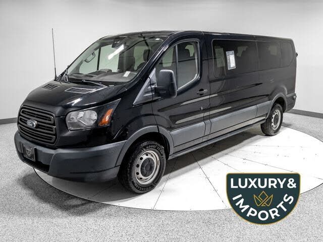 2018 FORD Transit
