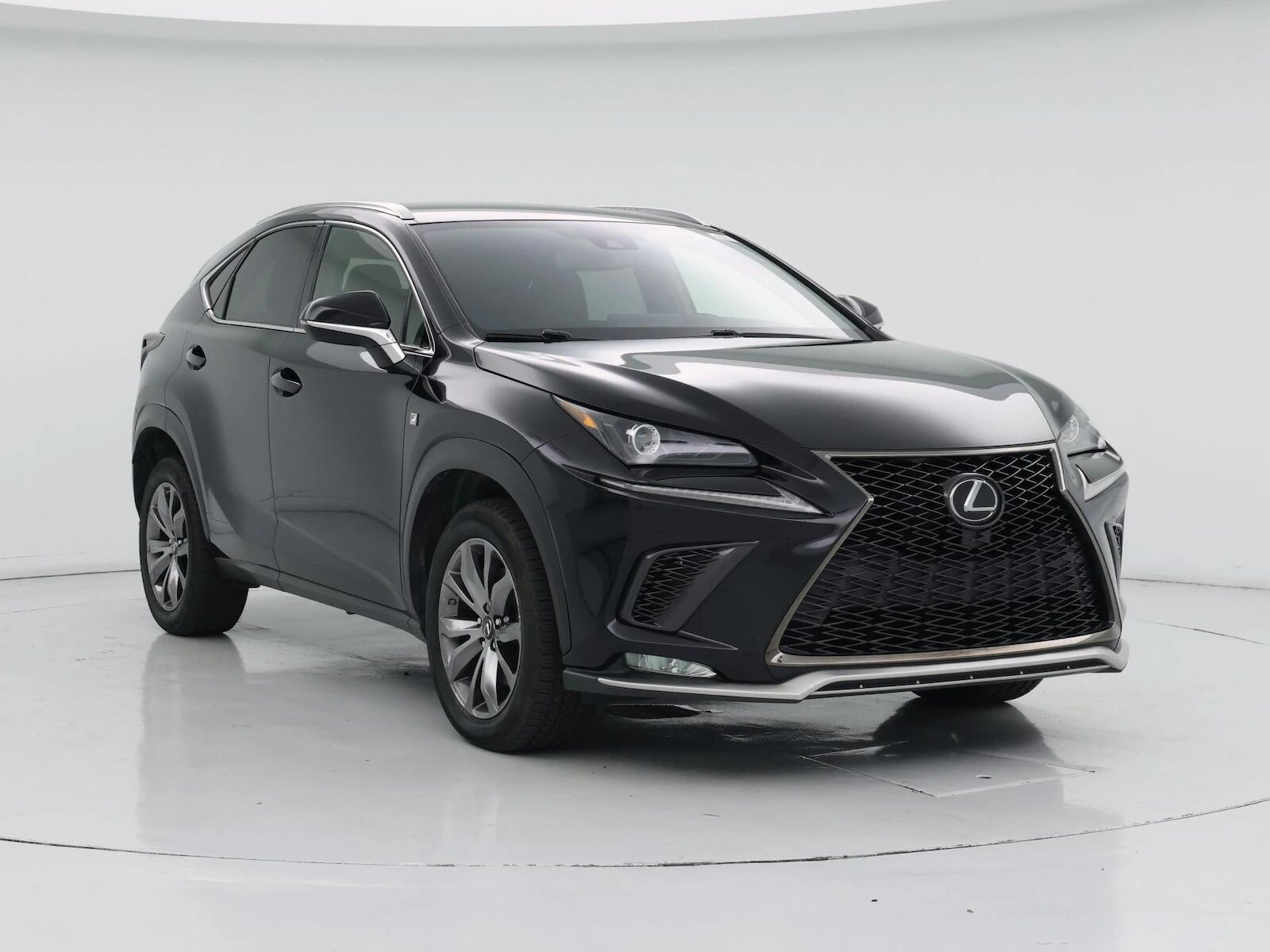 2021 Lexus NX