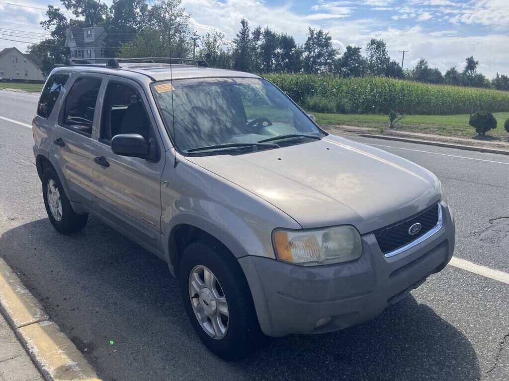 2001 FORD Escape