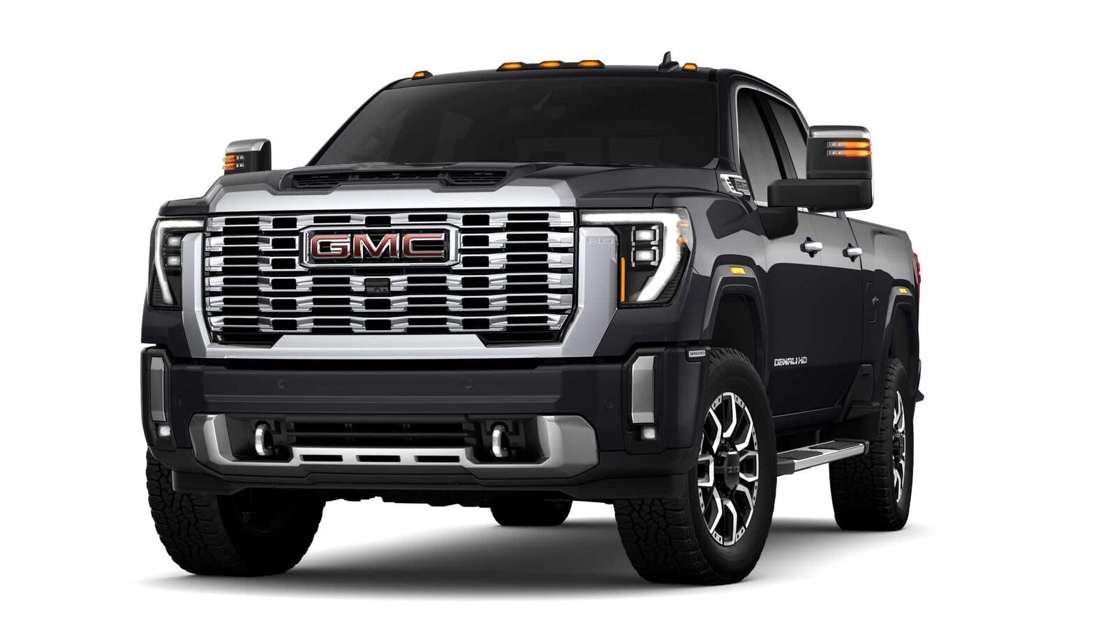 2026 GMC Sierra HD