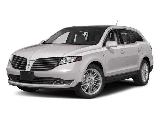 2018 LINCOLN MKT