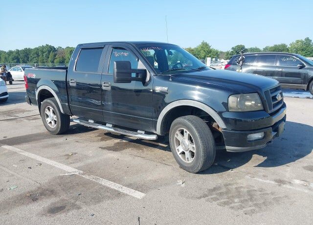 2005 FORD F-150