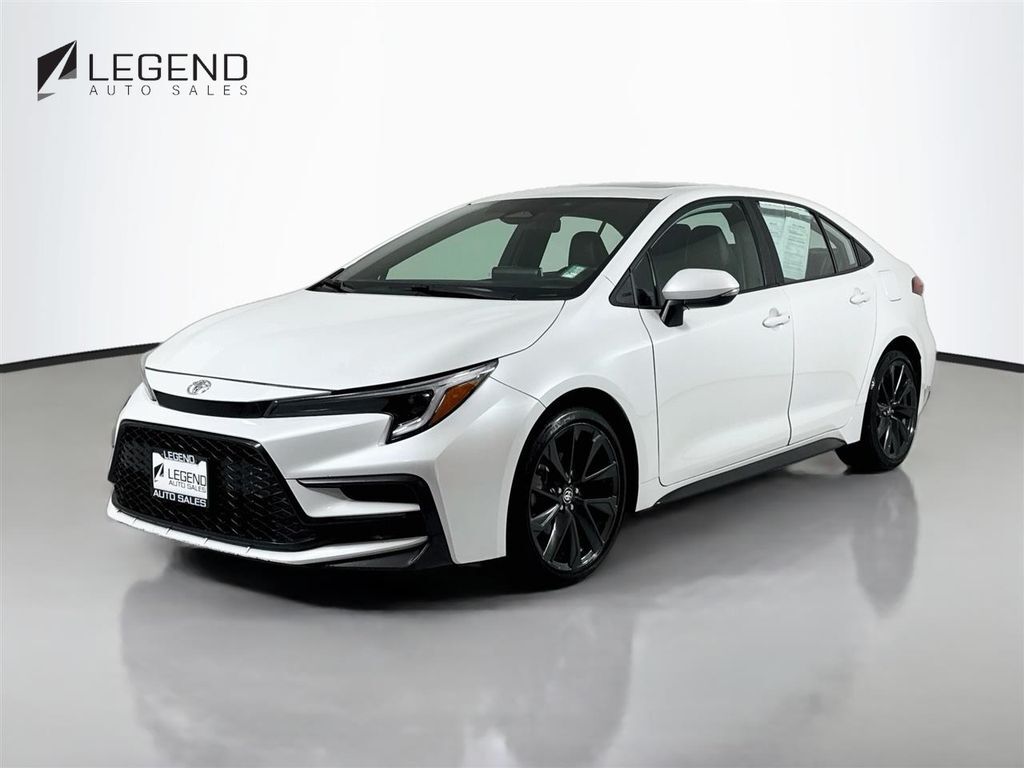 2024 TOYOTA Corolla