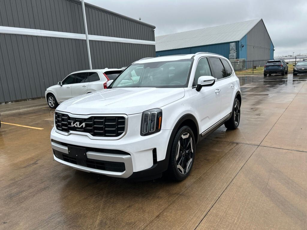 2025 KIA Telluride