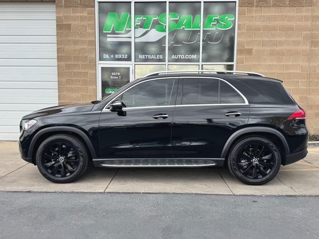 2022 Mercedes-Benz GLE-Class