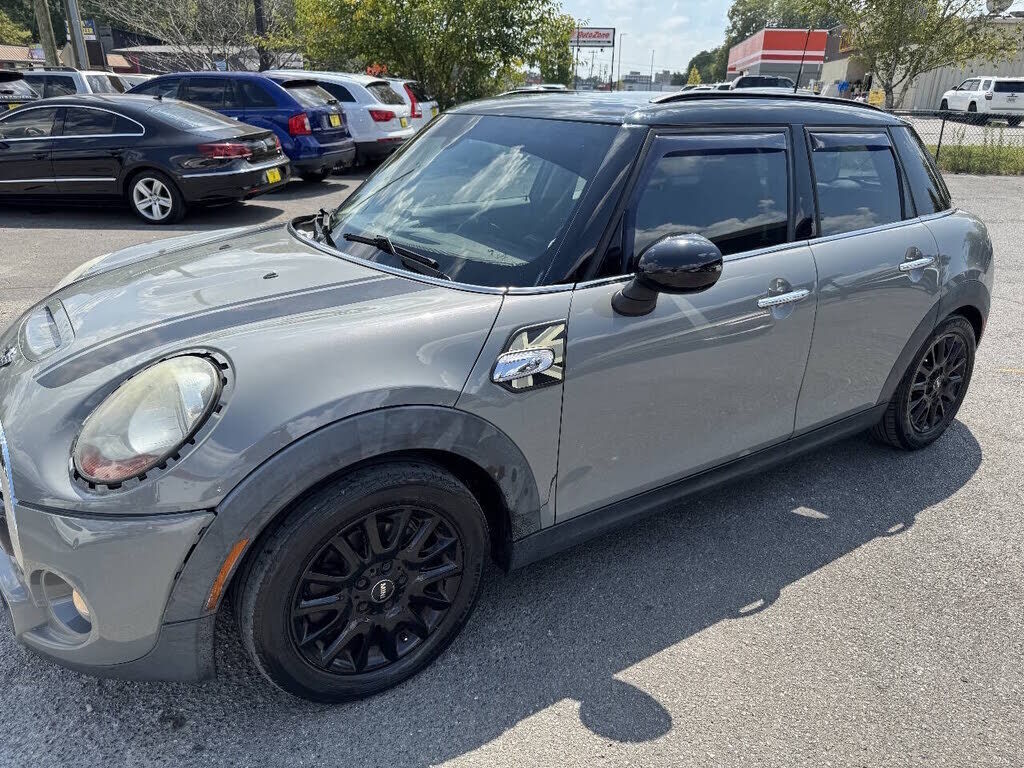 2015 MINI Hardtop