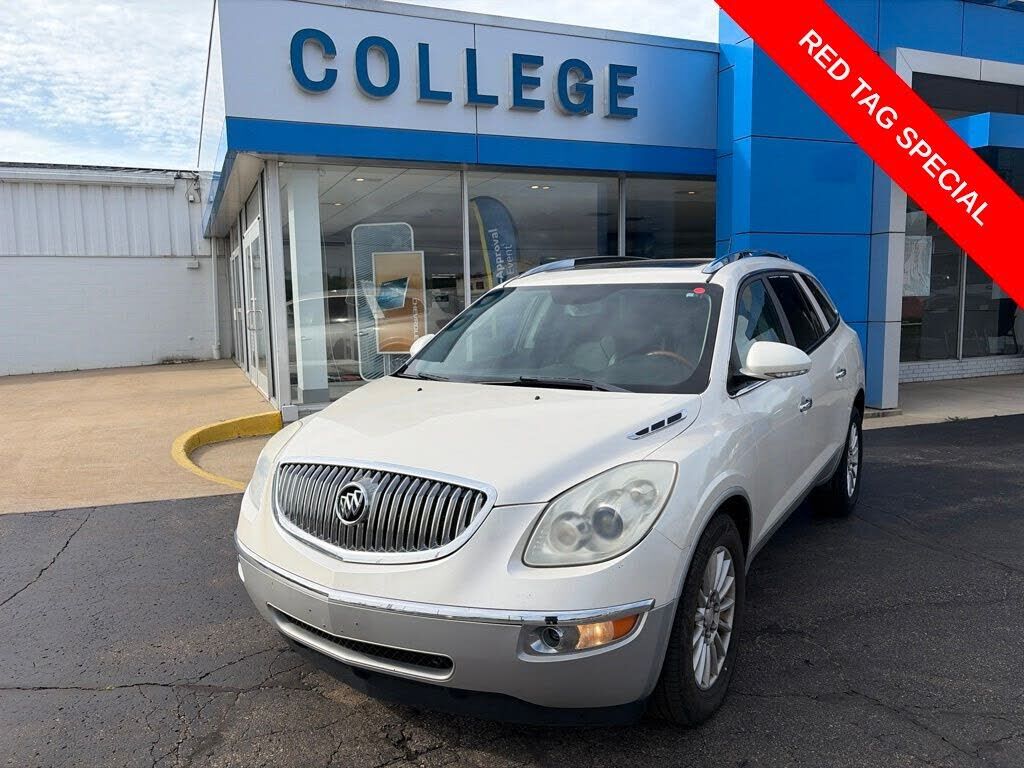 2012 BUICK Enclave