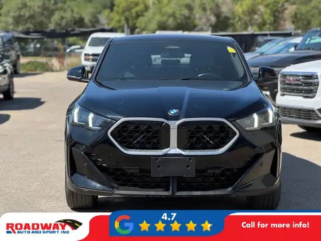 2025 BMW X2