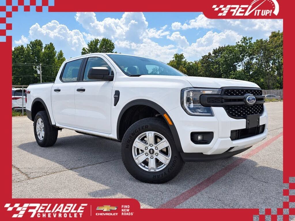 2024 FORD Ranger