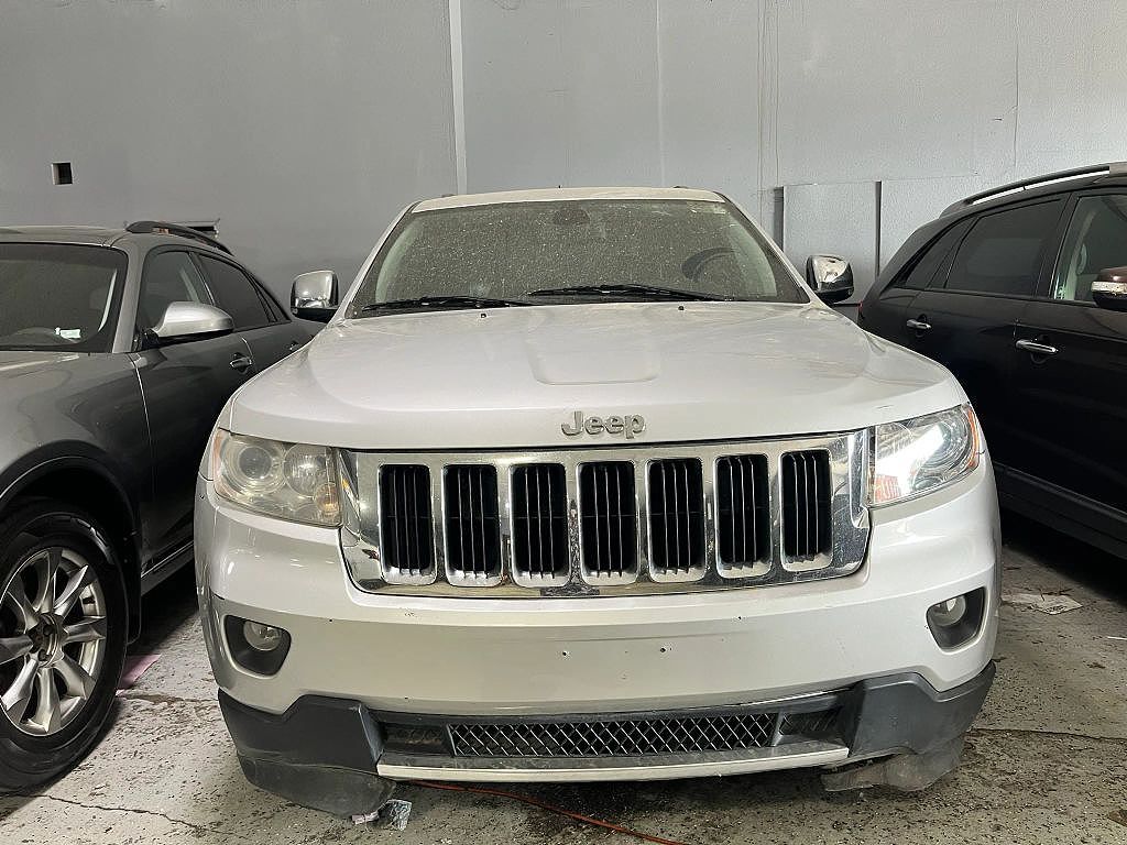 2011 JEEP Grand Cherokee