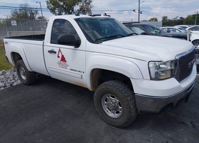 2008 GMC Sierra