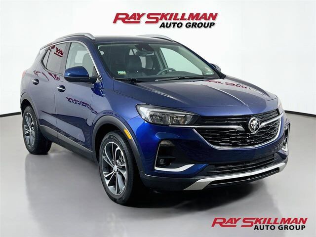 2022 BUICK Encore GX
