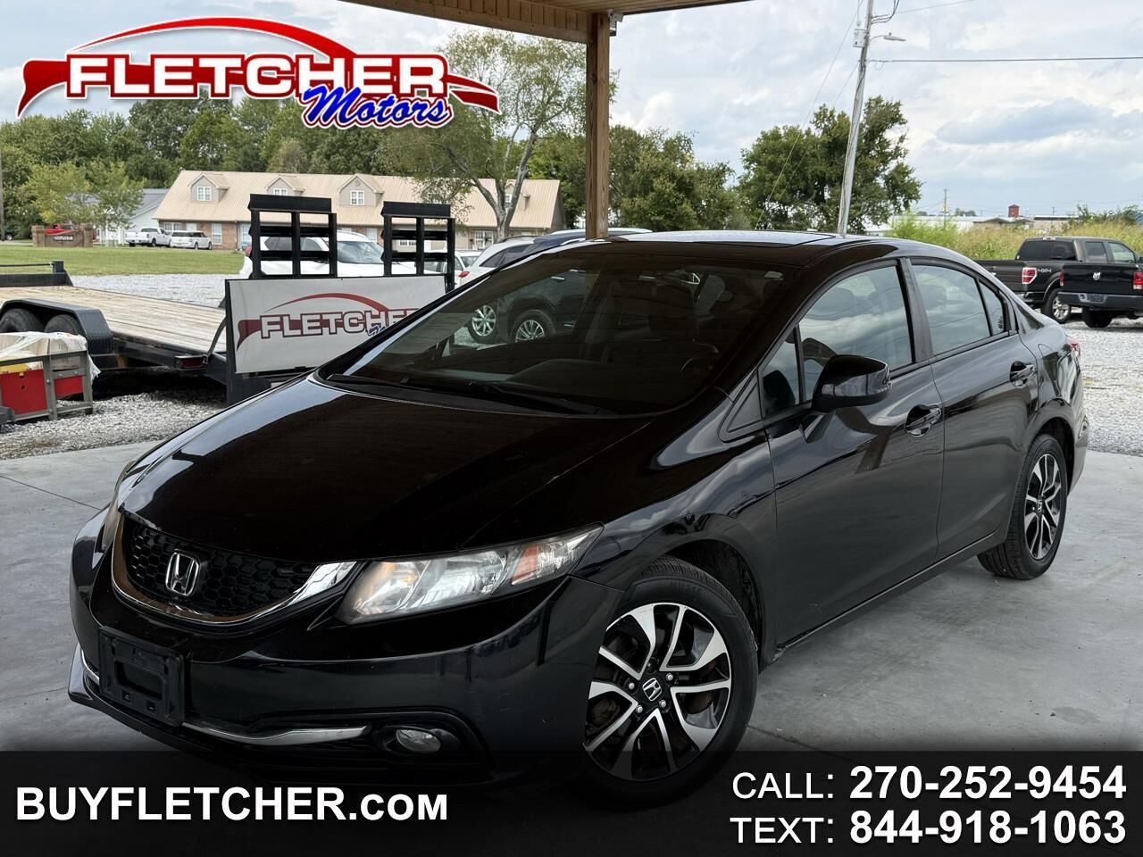 2013 HONDA Civic
