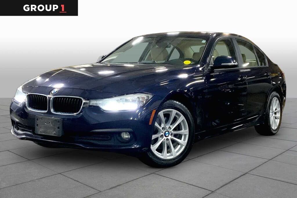 2016 BMW 3 Series