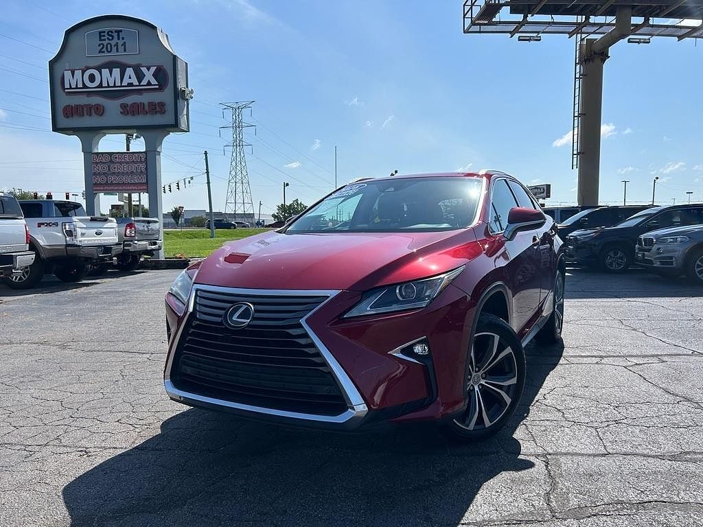 2016 Lexus RX