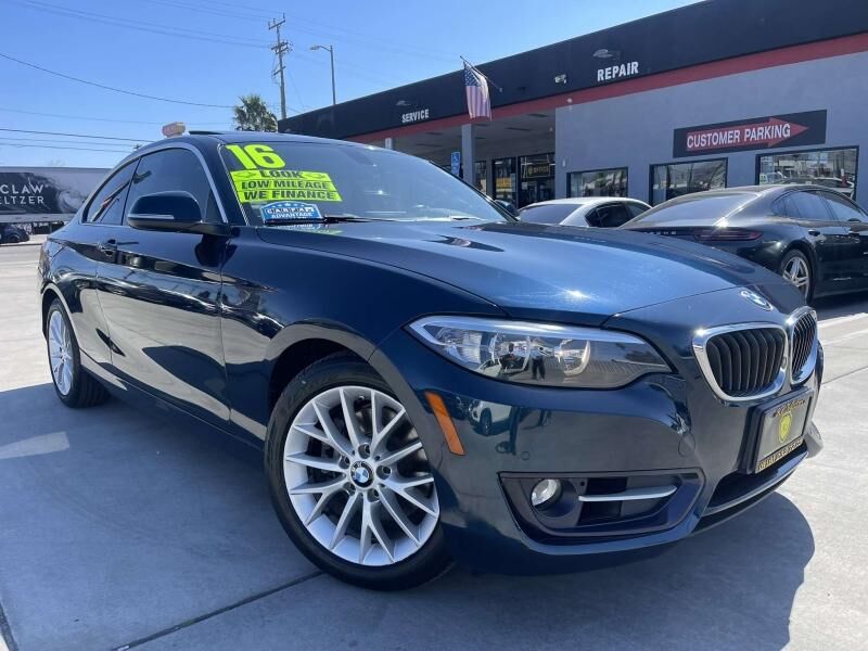 2016 BMW 2 Series